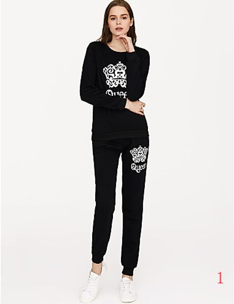 20s women's daily hoodie set - other pant / spring / sporty look neck long-sleeved sweater suit wholesale ph-xh20112, White
20s women's daily hoodie set - other pant / spring / sporty look neck long-sleeved sweater suit wholesale ph-xh20112, White