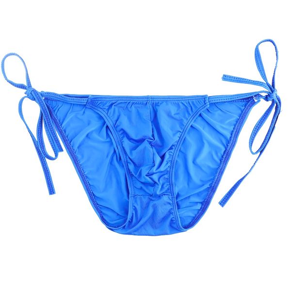 mens bandage briefs underwear ice silk panties low waisr male breathable silky underpants bikini tangas lingerie plus size, Black;white
mens bandage briefs underwear ice silk panties low waisr male breathable silky underpants bikini tangas lingerie plus size, Black;white