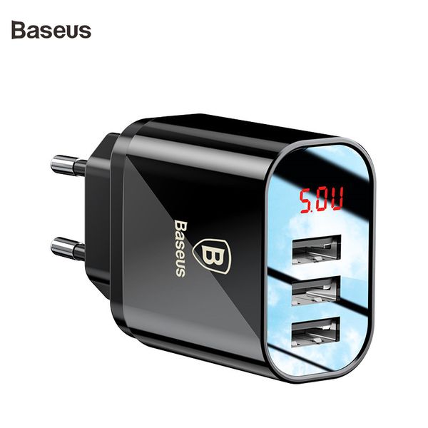 baseus 3.4a usb charger fast charger with led digital display 3 usb slot wall charger for iphone samsung xiaomi huawei
baseus 3.4a usb charger fast charger with led digital display 3 usb slot wall charger for iphone samsung xiaomi huawei