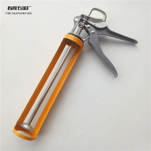 manufacturers direct selling silicon sealant gun rotating 360-degree glue gun sealant bag effortless 995 structure glue spra
manufacturers direct selling silicon sealant gun rotating 360-degree glue gun sealant bag effortless 995 structure glue spra