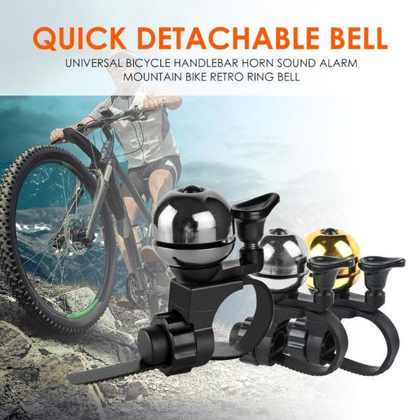 universal children bicycle handlebar horn sound alarm bell mountain bike retro ring bell cycling accessories
universal children bicycle handlebar horn sound alarm bell mountain bike retro ring bell cycling accessories