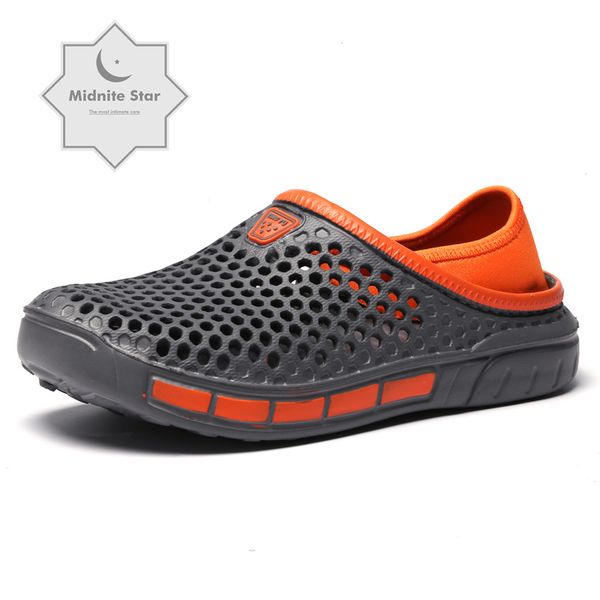 summer aqua shoes men's outdoor hollow out beach water flats slip on breathable lightweight outdoor shoes, Black
summer aqua shoes men's outdoor hollow out beach water flats slip on breathable lightweight outdoor shoes, Black