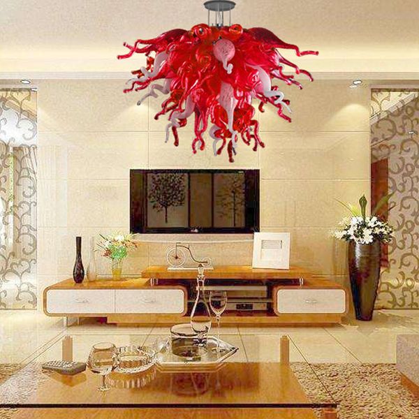 modern red hand blown lamp chandelier lighting living room long chain adjustable fixture led chandeliers
modern red hand blown lamp chandelier lighting living room long chain adjustable fixture led chandeliers