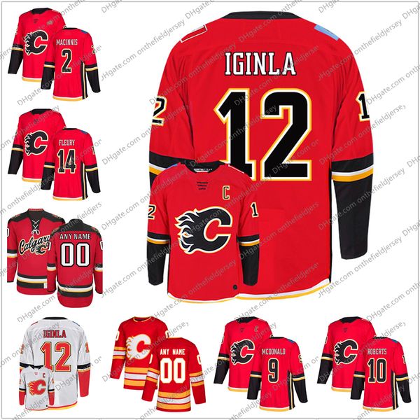 calgary flames #12 jarome iginla 2 al macinnis 9 lanny mcdonald 10 gary roberts 14 theoren fleury stitched ice hockey jerseys s-3xl, Black;red
calgary flames #12 jarome iginla 2 al macinnis 9 lanny mcdonald 10 gary roberts 14 theoren fleury stitched ice hockey jerseys s-3xl, Black;red
