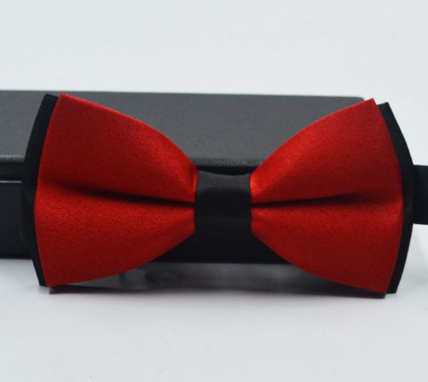 men's bowtie candy color bowknots bowties 12cm * 6cm butterfly bow tie gravatas borboleta lot wholesale, Black;blue
men's bowtie candy color bowknots bowties 12cm * 6cm butterfly bow tie gravatas borboleta lot wholesale, Black;blue