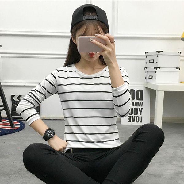 2020 футболки женщины vintage полосатый классические футболки для женщин harajuku t shirt summer casual длинным рукавом женский топ tee, White
2020 футболки женщины vintage полосатый классические футболки для женщин harajuku t shirt summer casual длинным рукавом женский топ tee, White
