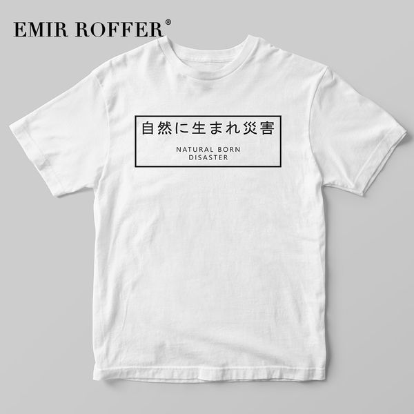 emir roffer natural born disaster japanese streetwear harajuku shirt women fashion vintage funny t shirts print t-shirt, White
emir roffer natural born disaster japanese streetwear harajuku shirt women fashion vintage funny t shirts print t-shirt, White