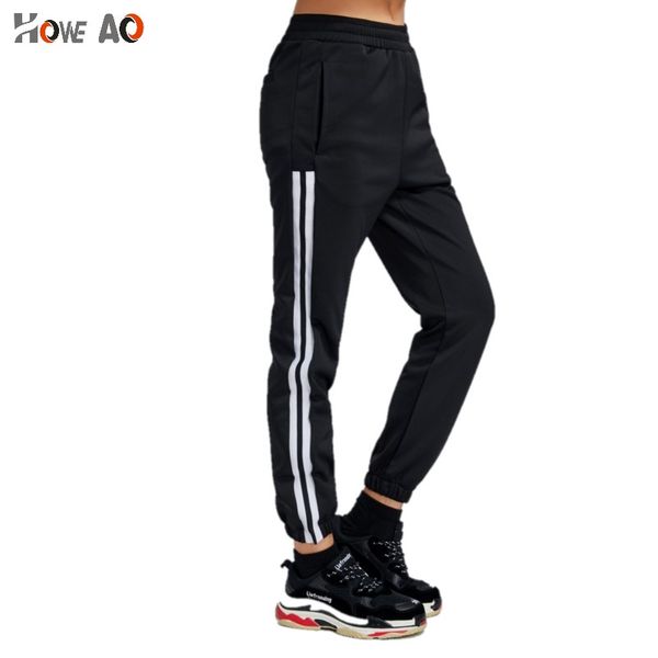 howe ao women yoga leggings quick dry fitness slim stripe sports pants women gym sport trousers workout running pants, Black;blue
howe ao women yoga leggings quick dry fitness slim stripe sports pants women gym sport trousers workout running pants, Black;blue