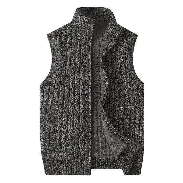 sweater men casual o-neck pullover men autumn winter slim fit sleeveless shirt mens sweaters knitted pull homme plus szie 6xl, Black;white
sweater men casual o-neck pullover men autumn winter slim fit sleeveless shirt mens sweaters knitted pull homme plus szie 6xl, Black;white