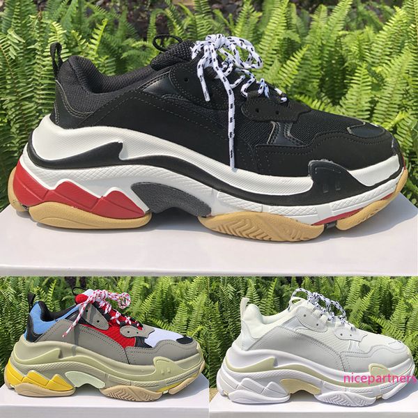 luxury paris triple s platform men women vintage casual dad shoes gym red blue triple black white pink men fashion sneaker designer trainers
luxury paris triple s platform men women vintage casual dad shoes gym red blue triple black white pink men fashion sneaker designer trainers
