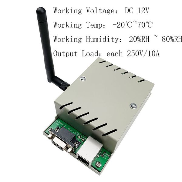 industrial level 2ch gang smart home automation module controller wifi wireless app/pc remote control system switch tcp ip relay 250v10a
industrial level 2ch gang smart home automation module controller wifi wireless app/pc remote control system switch tcp ip relay 250v10a