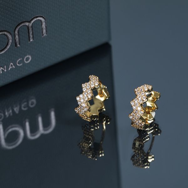 apm стерлингового серебра 925 пробы earneedle gold gear серьги инкрустированные бриллиантами благородные и элегантные ювелирные изделия ретр, Silver
apm стерлингового серебра 925 пробы earneedle gold gear серьги инкрустированные бриллиантами благородные и элегантные ювелирные изделия ретр, Silver
