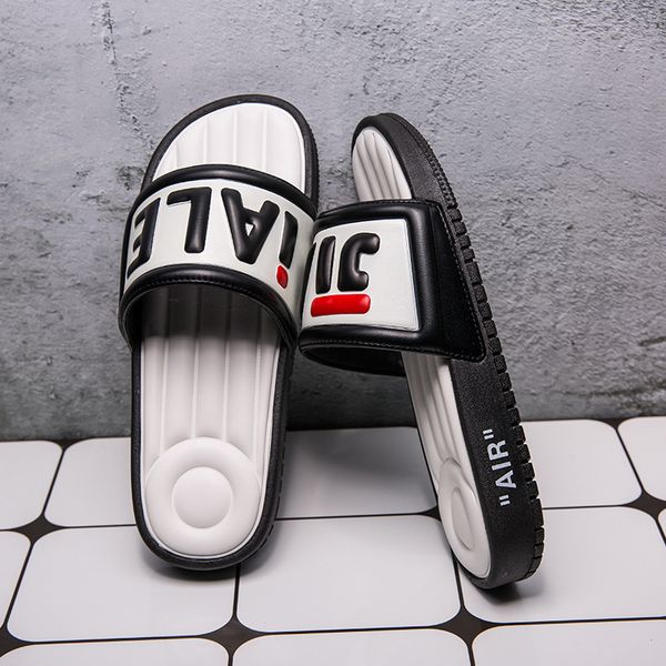 household slipper men's summer indoor korean-style bathroom anti-slip couples women's summer soft-sole men's, black sandals o
household slipper men's summer indoor korean-style bathroom anti-slip couples women's summer soft-sole men's, black sandals o