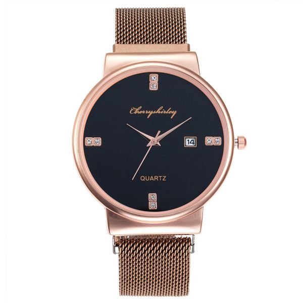 new fashion arrivals time-limite simple wild casual fashion belt men's watches new magnet magnet surface watches ing, Slivery;brown
new fashion arrivals time-limite simple wild casual fashion belt men's watches new magnet magnet surface watches ing, Slivery;brown