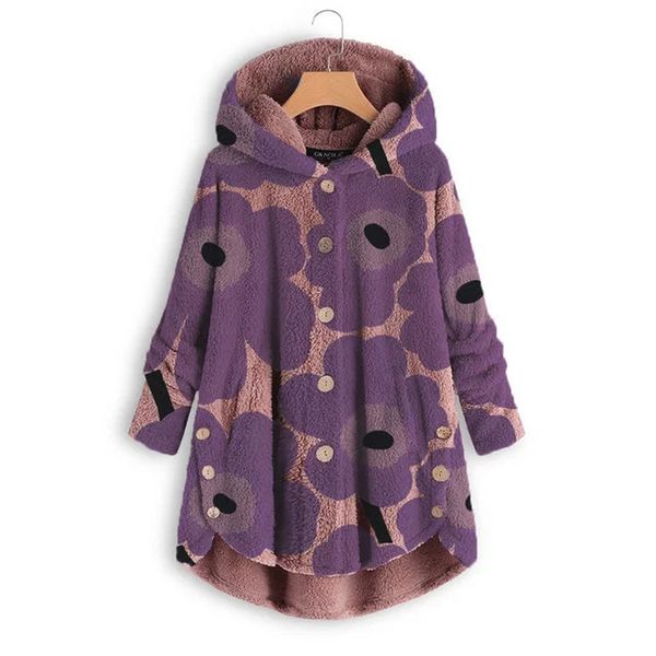 2019 fashion women clothing winter button coat fluffy tail hooded pullover loose sweater for women lady drop shipping, Black
2019 fashion women clothing winter button coat fluffy tail hooded pullover loose sweater for women lady drop shipping, Black