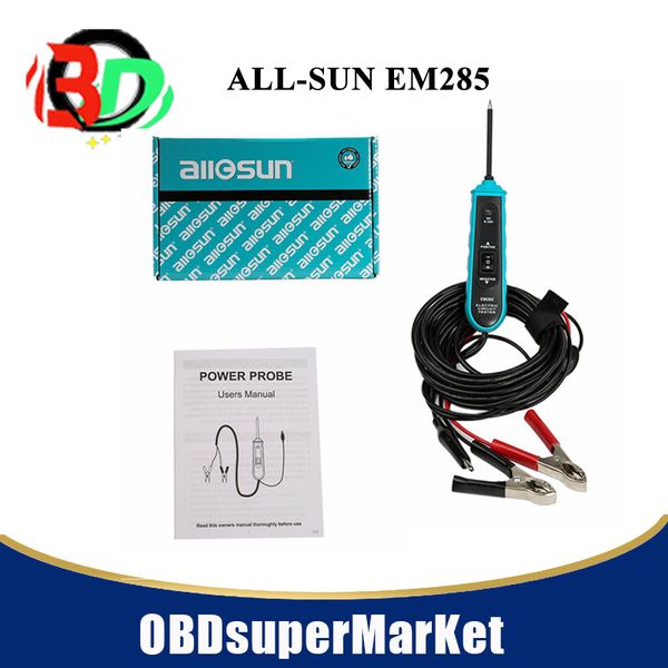 em285 power probe car electric circuit tester automotive tools 6-24v dc fast shipping allsun em285 all-sun
em285 power probe car electric circuit tester automotive tools 6-24v dc fast shipping allsun em285 all-sun
