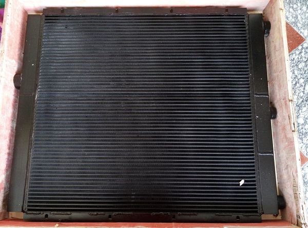 39893003 black oil air cooler heat exchanger for ir mm22-110 screw air compressor
39893003 black oil air cooler heat exchanger for ir mm22-110 screw air compressor
