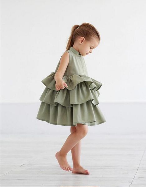 summer sleeveless dress for girls party vestido baby princess ruffle tutu princess formal dresses bebes dress for girls, Red;yellow
summer sleeveless dress for girls party vestido baby princess ruffle tutu princess formal dresses bebes dress for girls, Red;yellow