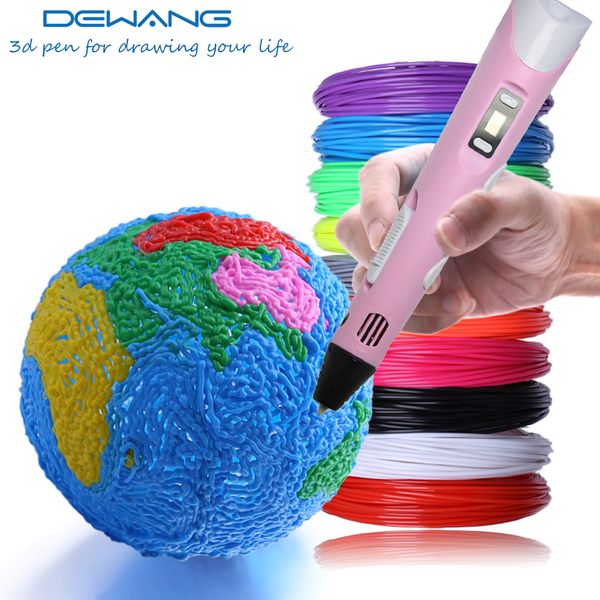 dewang 3d magic pen с жк-экраном дети diy создание смарт-ручка для подарков на день рождения lapiz 3d печать stylo, Black;red
dewang 3d magic pen с жк-экраном дети diy создание смарт-ручка для подарков на день рождения lapiz 3d печать stylo, Black;red