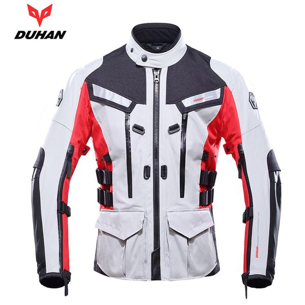 duhan motorcycle jacket men motocross touring travel riding waterproof off-road racing raincoat and protective gear moto jacket
duhan motorcycle jacket men motocross touring travel riding waterproof off-road racing raincoat and protective gear moto jacket