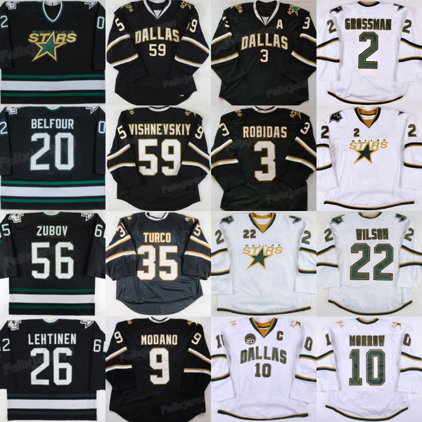 dallas stars ed belfour marty turco sergei zubov ivan vishnevskiy jere lehtinen landon wilson mike modano morrow robidas nicklas grossman, Black;red
dallas stars ed belfour marty turco sergei zubov ivan vishnevskiy jere lehtinen landon wilson mike modano morrow robidas nicklas grossman, Black;red