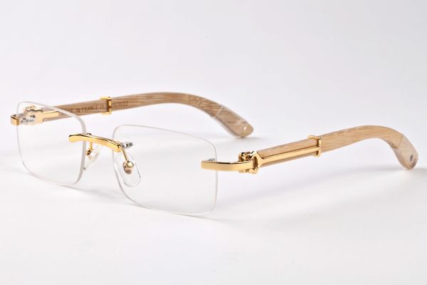 luxury-new arrival 2019 brand sunglasses for men women buffalo horn glasses rimless designer bamboo wood sunglasses with box case lunettes, White;black
luxury-new arrival 2019 brand sunglasses for men women buffalo horn glasses rimless designer bamboo wood sunglasses with box case lunettes, White;black