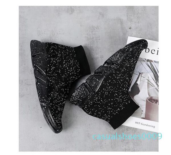 2019 new designer casual sock shoes brand speed trainer pink black red triple black fashion socks trainer shoes 36-45 c09
2019 new designer casual sock shoes brand speed trainer pink black red triple black fashion socks trainer shoes 36-45 c09