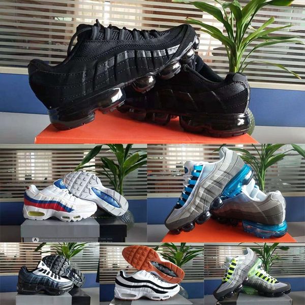 2020 fashion men og cushion navy sport chaussures 95s walking jogging mens desinger tn running shoes outdoor sneakers
2020 fashion men og cushion navy sport chaussures 95s walking jogging mens desinger tn running shoes outdoor sneakers