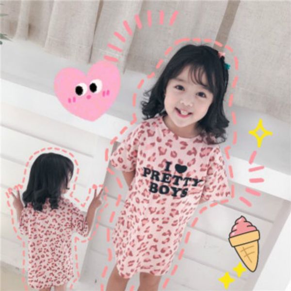 kids designer t shirts girls fashion short sleeve t-shirts kids designer long shirts girls leopard and letter print children new tees, Blue
kids designer t shirts girls fashion short sleeve t-shirts kids designer long shirts girls leopard and letter print children new tees, Blue