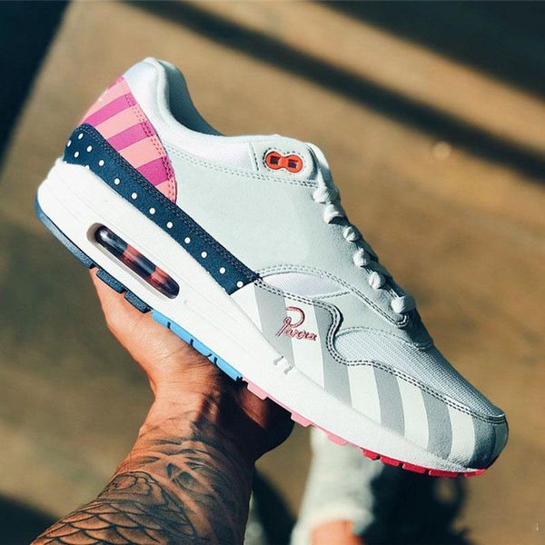 HOT Parra one Running Shoes Multi Colors 2018 Mens Fashion Leading Designer New Look Women Casual Shoes With Best Quality
HOT Parra one Running Shoes Multi Colors 2018 Mens Fashion Leading Designer New Look Women Casual Shoes With Best Quality