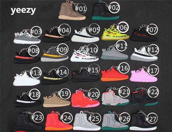 dhl-mini silicone sneaker keychain woman men kids key ring gift key holder bag charm accessories basketball shoes key chains, Silver
dhl-mini silicone sneaker keychain woman men kids key ring gift key holder bag charm accessories basketball shoes key chains, Silver