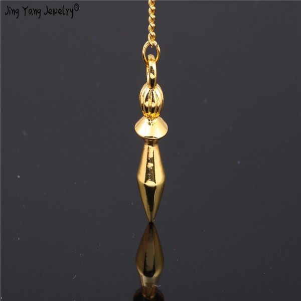 pendulum reiki metal copper dowsing healing pyramid pendant charms chakra pendulo chrome gold amulet pendulos para radiestesia, Silver
pendulum reiki metal copper dowsing healing pyramid pendant charms chakra pendulo chrome gold amulet pendulos para radiestesia, Silver