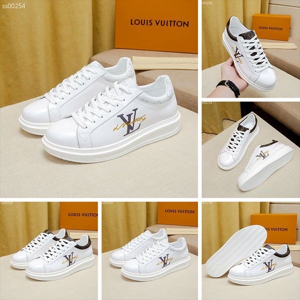2020 spring summer new men fashion wild casual shoes british wind trend sports shoes white color outdoor jogging shoes size 39-44
2020 spring summer new men fashion wild casual shoes british wind trend sports shoes white color outdoor jogging shoes size 39-44