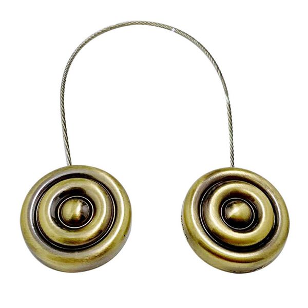 1pc magnetic european simplicity curtain buckle gold silver curtain buckle installation curtain clip strap accessories new
1pc magnetic european simplicity curtain buckle gold silver curtain buckle installation curtain clip strap accessories new
