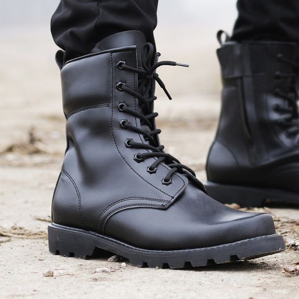 mens leather tactical hiking boots men women waterpoof shoes black trekking hunting boots men militares tacticos botas hombre
mens leather tactical hiking boots men women waterpoof shoes black trekking hunting boots men militares tacticos botas hombre