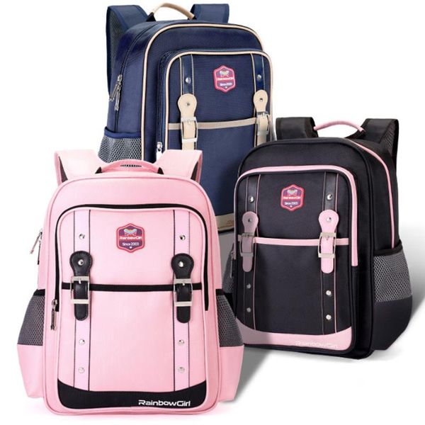 2020 new waterproof nylon kids backpack girls for primary school students shoulder backpack for grade 1-3-6 children schoolbags
2020 new waterproof nylon kids backpack girls for primary school students shoulder backpack for grade 1-3-6 children schoolbags