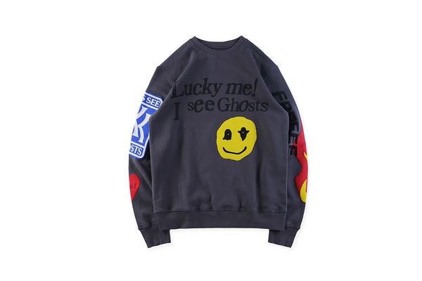 graffiti designer ghosts kids see hoodies teenager clothing mens smile printed o-neck pullovers, Black
graffiti designer ghosts kids see hoodies teenager clothing mens smile printed o-neck pullovers, Black