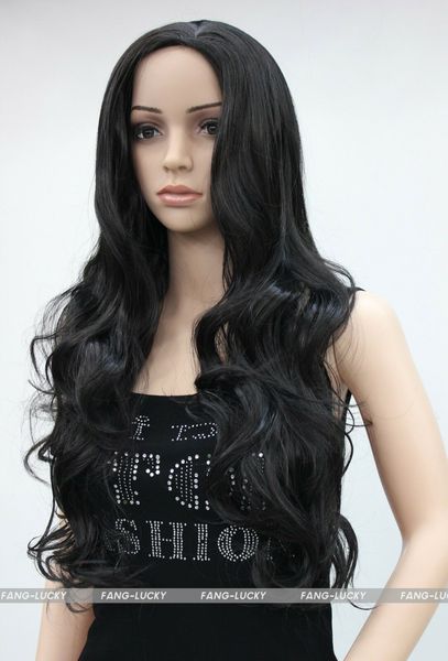 excellent natural black long wavy middle part women ladies wig ftlc038>>>>>>>>new fashion picture wig
excellent natural black long wavy middle part women ladies wig ftlc038>>>>>>>>new fashion picture wig