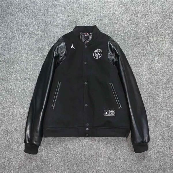 19fw new luxurious brands design jumpman psg ma-1 pu cotton jackets coat men women outdoor streetwear sweatshirt jackets, Blue;black
19fw new luxurious brands design jumpman psg ma-1 pu cotton jackets coat men women outdoor streetwear sweatshirt jackets, Blue;black