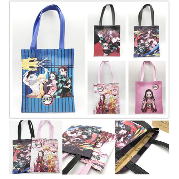 anime demon slayer kimetsu no yaiba cosplay pu leather student shoulder bag waterproof handbag shopping bag gift
anime demon slayer kimetsu no yaiba cosplay pu leather student shoulder bag waterproof handbag shopping bag gift