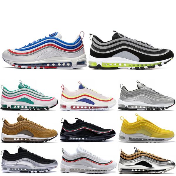 2019 silver bullet running shoes mens undftd white neon south beach metallic gold red crush parra designer shoes eur36-45
2019 silver bullet running shoes mens undftd white neon south beach metallic gold red crush parra designer shoes eur36-45