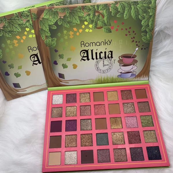 romanky марка макияж 30color eye shadow палитры shimmer eye shadow matte maquillage самые новые продажи eyeshadow косметика hot
romanky марка макияж 30color eye shadow палитры shimmer eye shadow matte maquillage самые новые продажи eyeshadow косметика hot