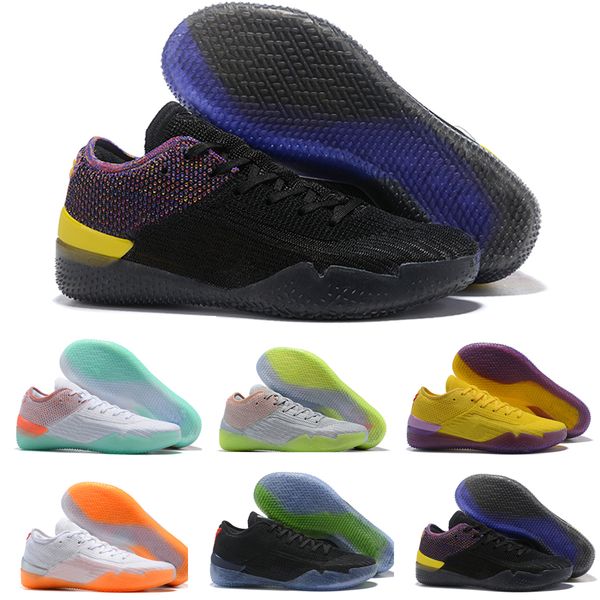 2019 kobe ba ketball hoe men 360 ad nxt ep multi color react black u ize 7 8 9 10 11 12
2019 kobe ba ketball hoe men 360 ad nxt ep multi color react black u ize 7 8 9 10 11 12