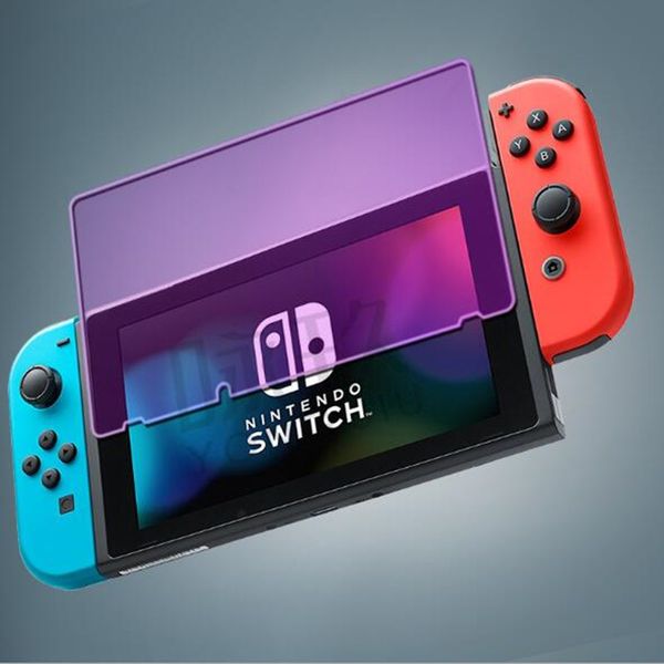 Качество закаленное стекло защиты глаз протектор экрана для Nintendo переключатель 9
Качество закаленное стекло защиты глаз протектор экрана для Nintendo переключатель 9