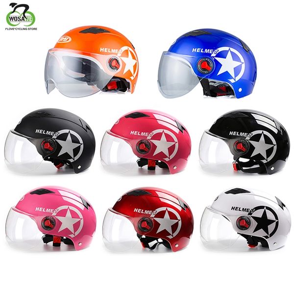 mountain bike cycling bicycle helmet sports safety protective helmet transparent lens mtb cycling sports safety 56-61cm
mountain bike cycling bicycle helmet sports safety protective helmet transparent lens mtb cycling sports safety 56-61cm