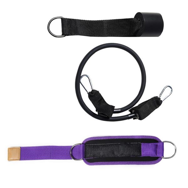 pull rope accessories kit foot ring ankle strap set leg hip training stretch belt fitness equipment sports protective gear
pull rope accessories kit foot ring ankle strap set leg hip training stretch belt fitness equipment sports protective gear
