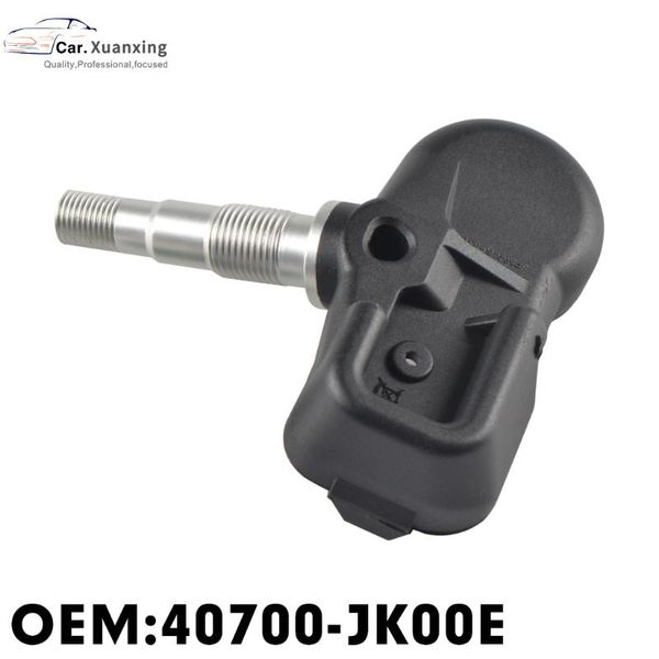 40700-jk00e tire pressure sensor monitoring system pmv-107v 315mhz tpms for 370z cube juke murano rogue
40700-jk00e tire pressure sensor monitoring system pmv-107v 315mhz tpms for 370z cube juke murano rogue