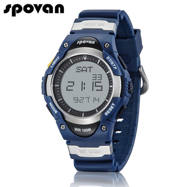 relogio masculino spovan mens digital sport watch fashion 100m waterproof chronograph alarm satch watches clock for men kids, Slivery;brown
relogio masculino spovan mens digital sport watch fashion 100m waterproof chronograph alarm satch watches clock for men kids, Slivery;brown