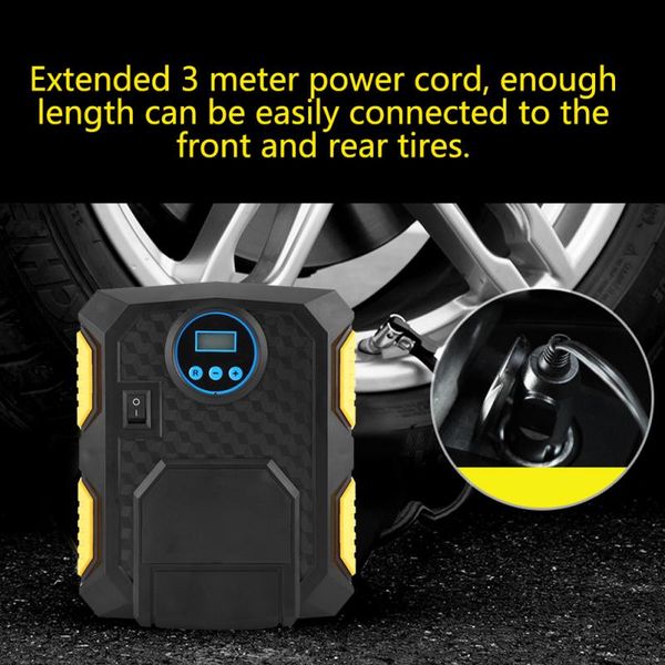 dc 12v portable tire inflator digital portable car tire inflator pump air compressor 150psi for cars balls bikes car string
dc 12v portable tire inflator digital portable car tire inflator pump air compressor 150psi for cars balls bikes car string