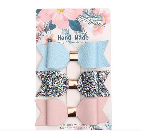 девушки блестки заколки красочные клипы шпильки bowknot блеск для волос дети дети bangs головные уборы детские аксессуары для волос 3шт / на, Slivery;white
девушки блестки заколки красочные клипы шпильки bowknot блеск для волос дети дети bangs головные уборы детские аксессуары для волос 3шт / на, Slivery;white